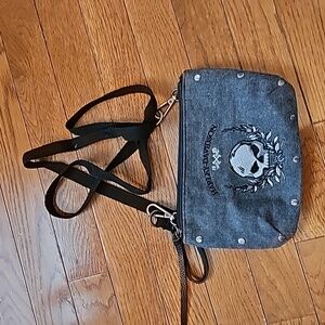 Harley Davidson Crossbody Belt Bag. NWOT